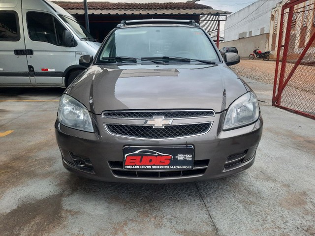 CHEVROLET CELTA LT 1.0 FLEX COMPLETO 2014