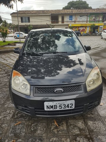 FORD FIESTA 2010 1.6 FLEX COMPLETO