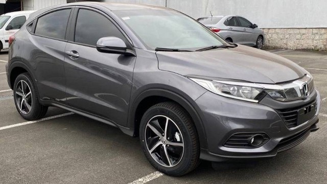 HR-V 2021/2021 1.8 16V FLEX LX 4P AUTOMÁTICO
