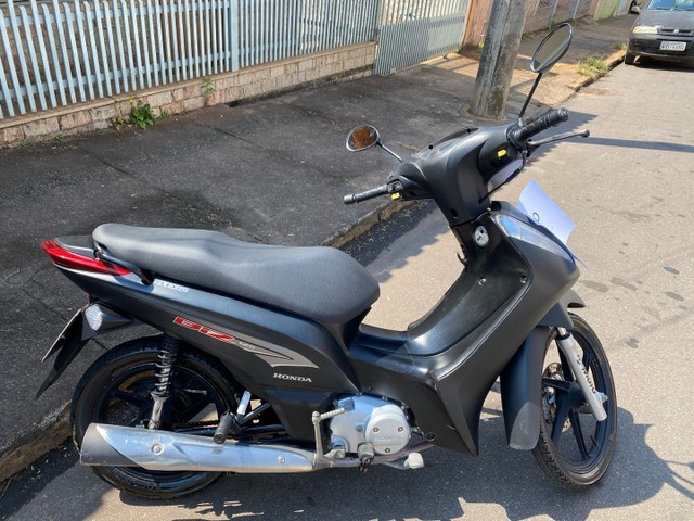 BIZ 2015 EX COMPLETA FLEX 125