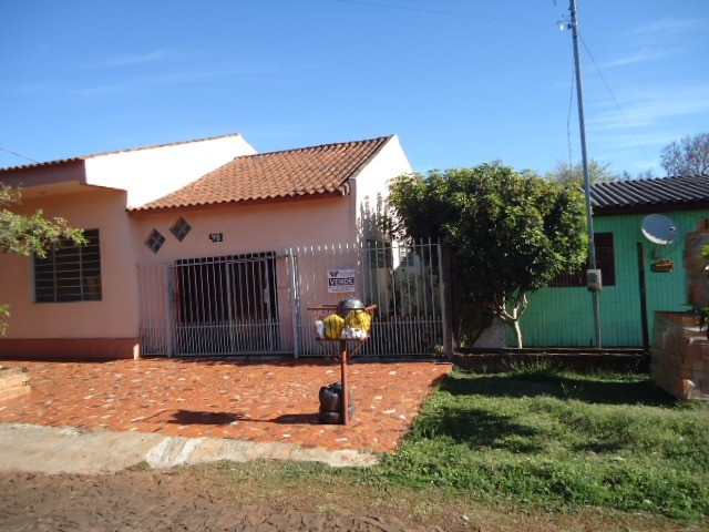(CA2586) Casa com peça comercial no Bairro Aguiar, Santo Ângelo, RS - Foto 7
