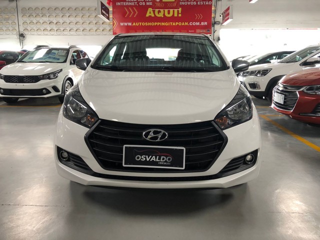 HB20 COMFORT COPA 1.0 MECÂNICO 2019