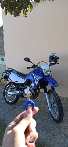 XTZ 250 LANDER