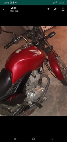 CG TITAN 150