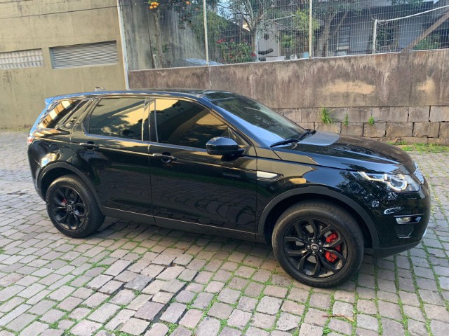 LAND ROVER DISCOVERY SPORT HSE DIESEL 2018/2018