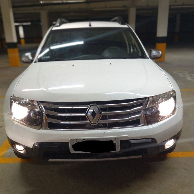 DUSTER 4X4