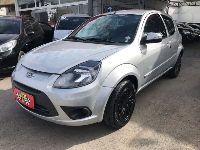FORD KA 1.0 2013 COMPLETO IMPECÁVEL