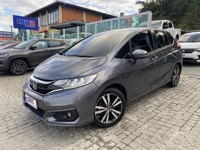 HONDA FIT EXL 1.5