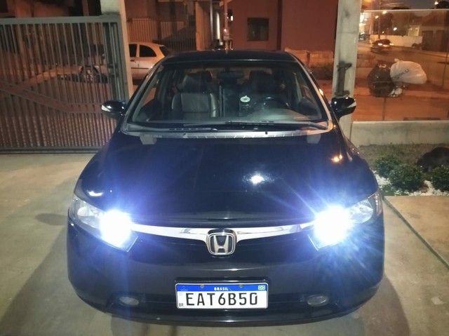 HONDA CIVIC EXS