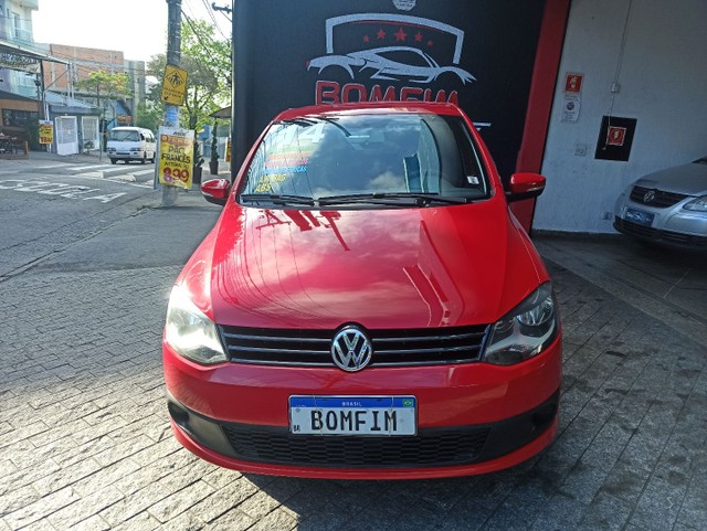 VW FOX 1.6 MI TOTAL FLEX 8V 5P