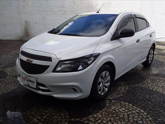 CHEVROLET ONIX 1.0 MPFI JOY 8V FLEX 4P MANUAL