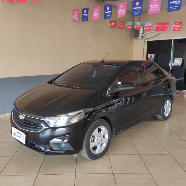 PRISMA LT 1.4 COMPLETO BAIXO KM