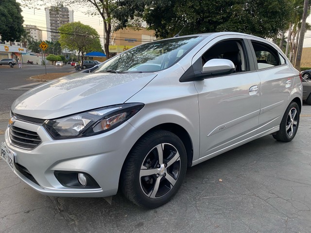 GM CHEVROLET ONIX LT 1.4 2019