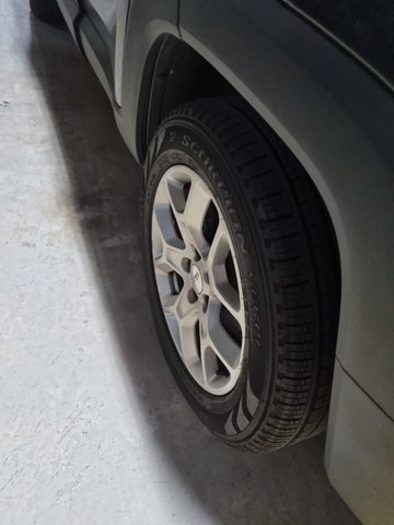 JEEP RENEGADE LONGITUDE 2017