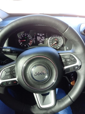 JEEP RENEGADE NOVINHO