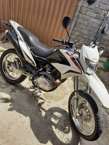 HONDA BROS ESD NXR 150