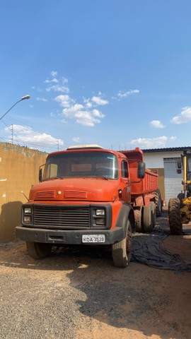 MERCEDES 1313 TRUCK