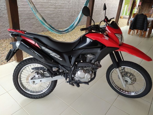 HONDA NXR 160 BROS 2016