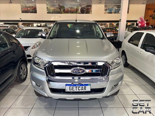FORD RANGER 2.5 XLT 4X2 CD 16V