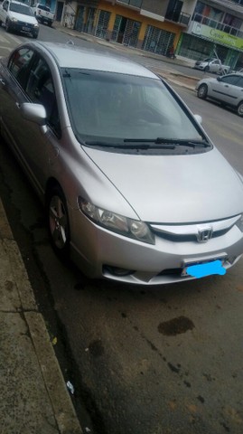 CIVIC 2009 COMPLETO TOPPP