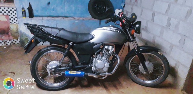 CG 125 2002 ZERADA