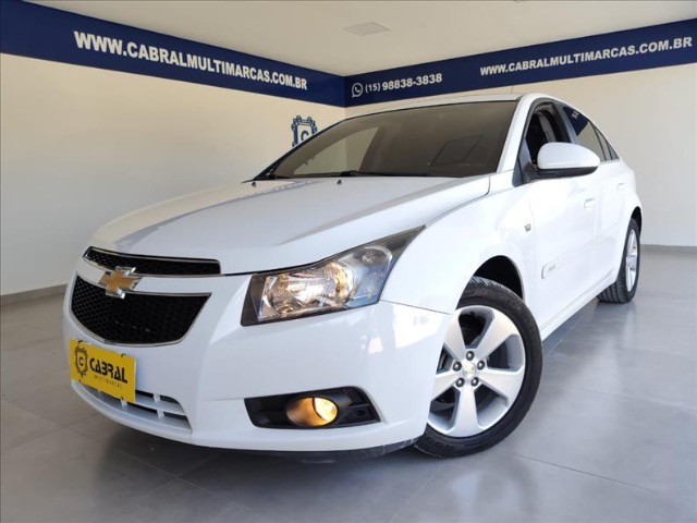 2513 CRUZE 1.8 LT 2013