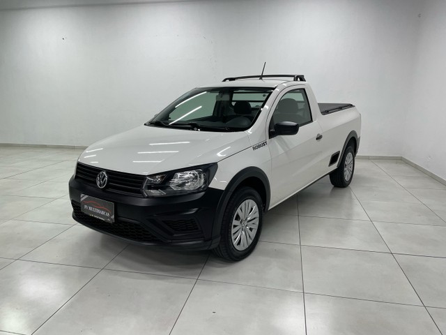 SAVEIRO ROBUST IMPECÁVEL