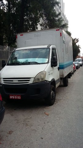 VENDE SE IVECO DAYLLI 35S14