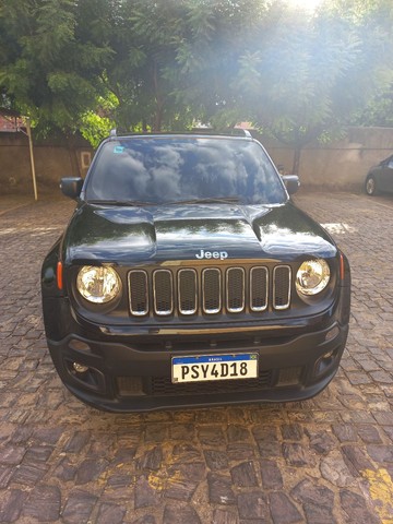 RENEGADE FLEX 1.8 SPORT AUTOMÁTICO 2018