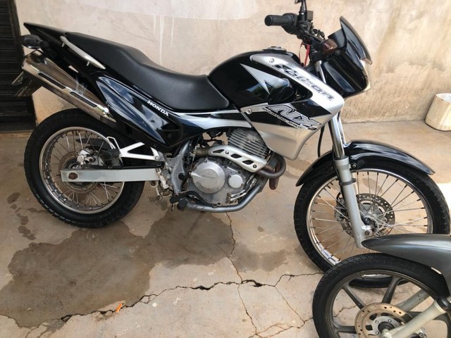 HONDA FALCON NX4