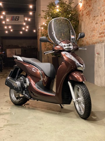 HONDA SH 300I 2020