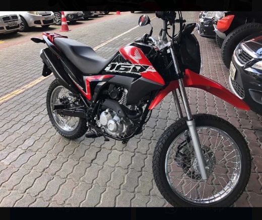 HONDA BROSS NXR 160
