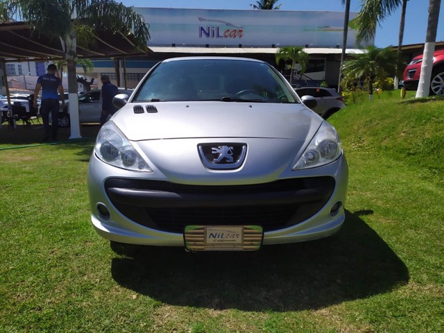 PEUGEOT 207 SEDAN PASSION XR 1.4 FLEX 8V 4P