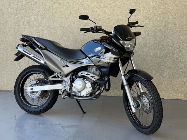 HONDA NX 4 FALCON 2008