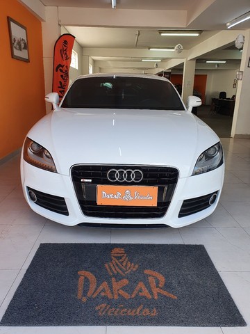 AUDI TT S-LINE 2012