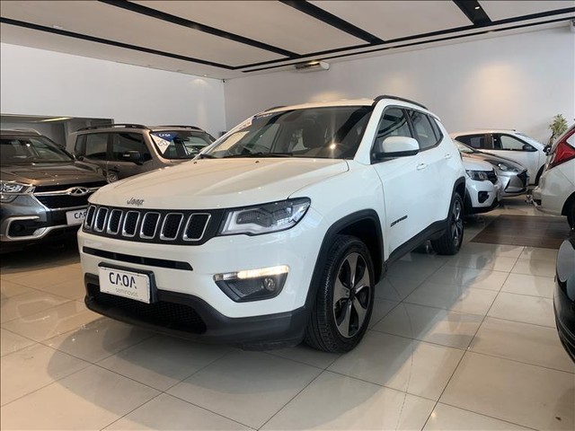 JEEP COMPASS 2.0 16V LONGITUDE