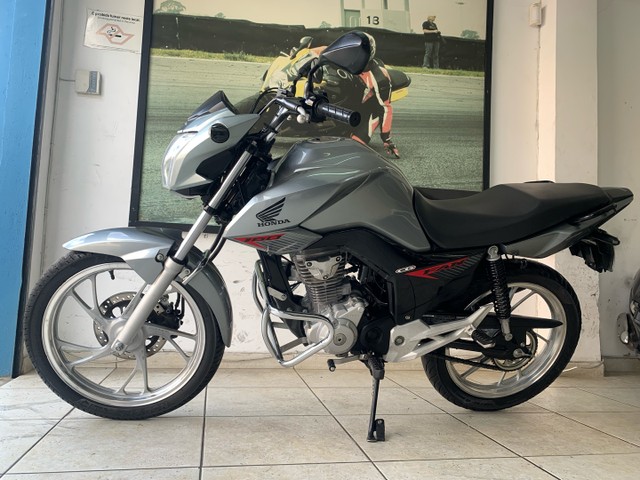 HONDA CG FAN 160 2020