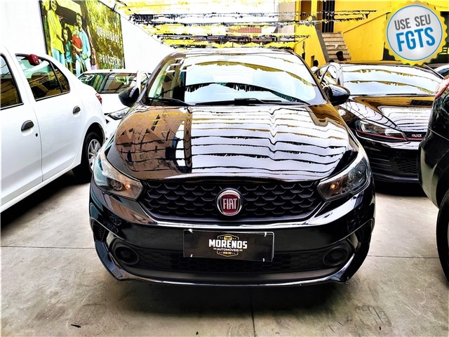 FIAT ARGO 2020 1.0 FIREFLY FLEX DRIVE MANUAL