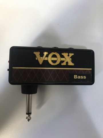 Amplificador para baixo VOX Amplug Bass 1
