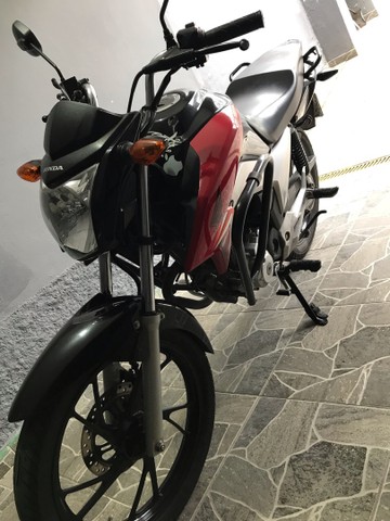HONDA START 160 2017