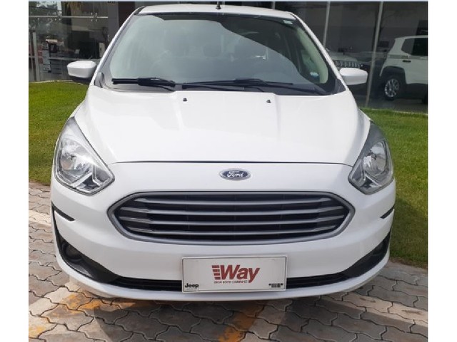 FORD KA 1.5 TI-VCT FLEX SE MANUAL