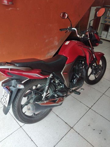 DK HAOJUE 2019 VALOR 8.300