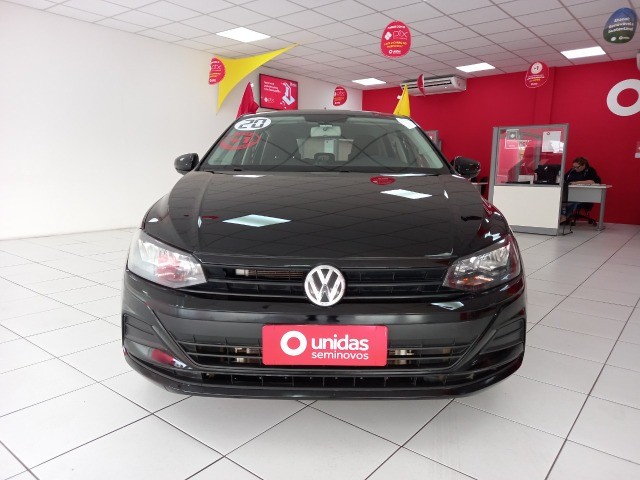 VOLKSWAGEN POLO 1.6 MSI TOTAL FLEX MANUAL