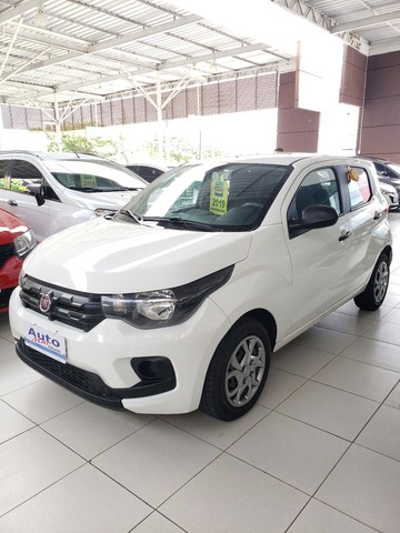 FIAT MOBI LIKE 1.0 FLEX BR ANO: 2019