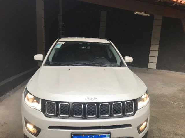 JEEP COMPASS 2021/2021