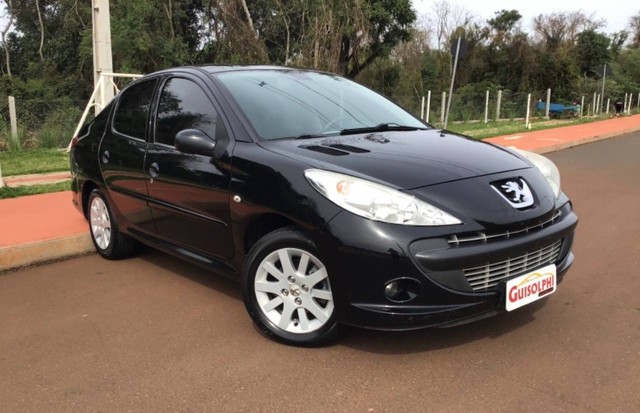 207 2009/2009 1.6 XS PASSION 16V FLEX 4P MANUAL