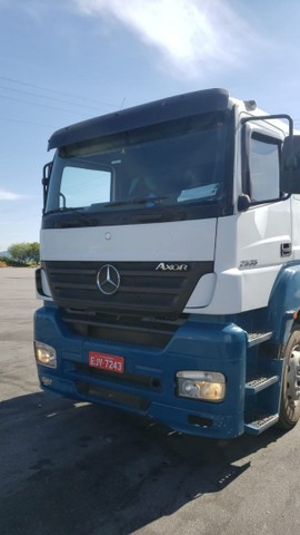 MB AXOR 2535