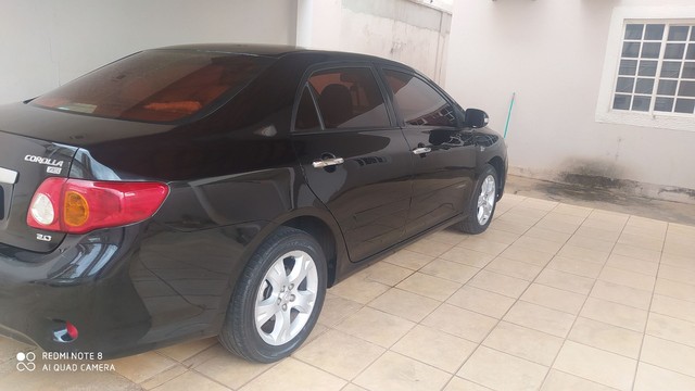 COROLLA 2.0 2010/11 XEI AUTOMÁTICO