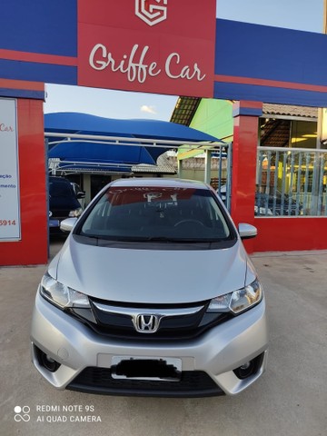 HONDA FIT LX AUT. 1.5 2015