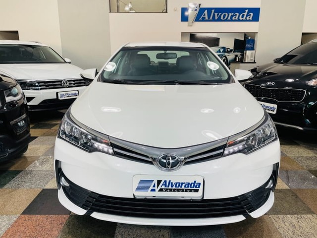 COROLLA XEI 2.0 FLEX 2019 AT